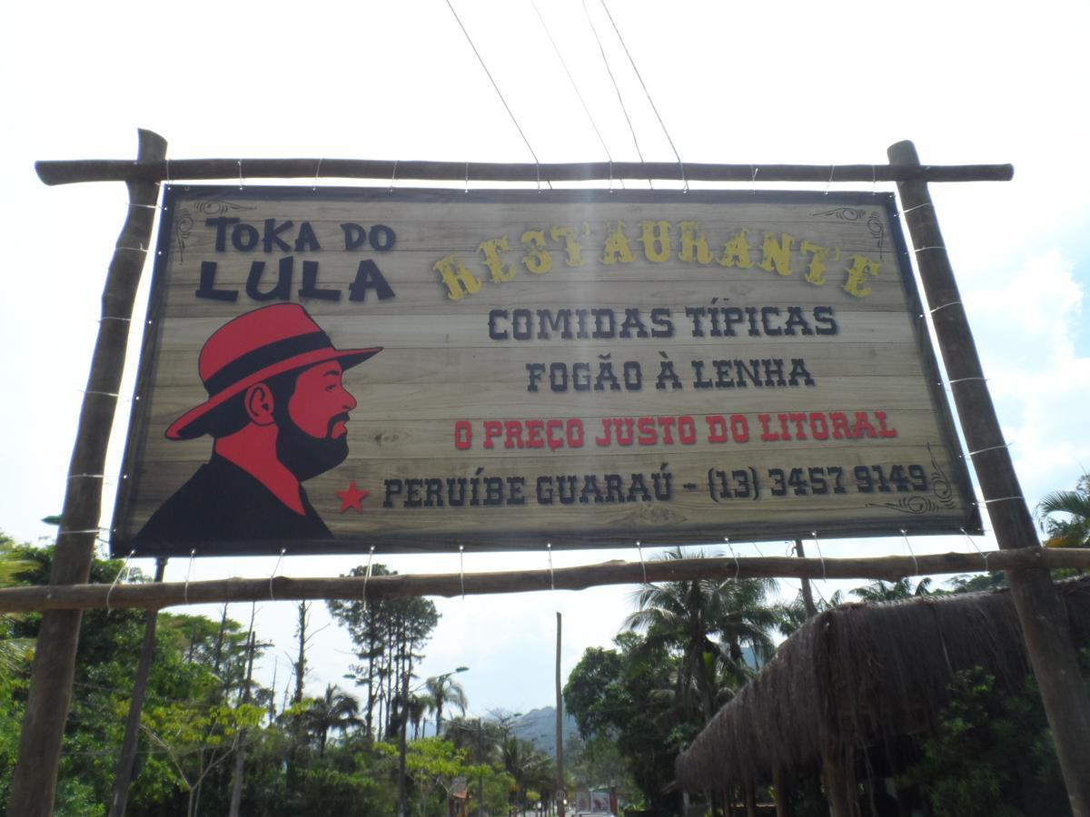 Pousada Toka Do Lula Guarau 外观 照片